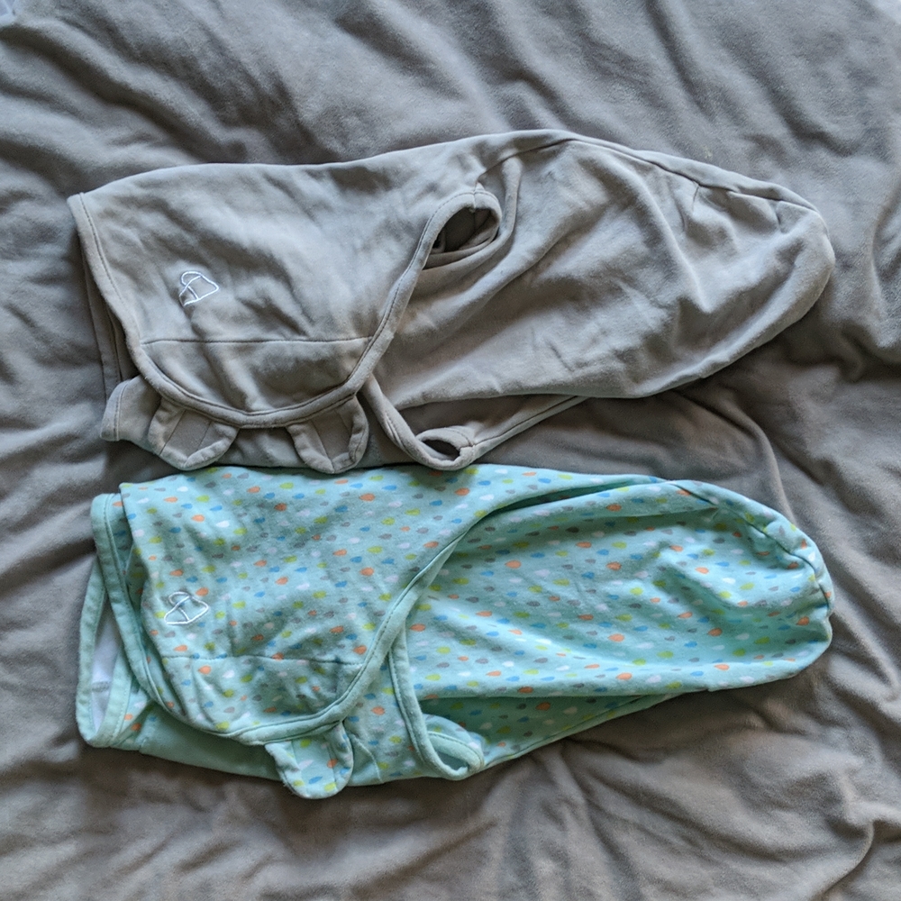 Swaddle Me 2-Pack Bundle